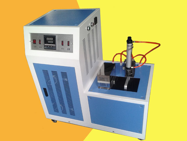 橡膠低溫脆性試驗機(單試樣法)CDWC-80