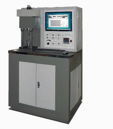MMU-10G微機屏顯式高溫端面摩擦磨損試驗機